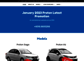 buyprotoncars.com