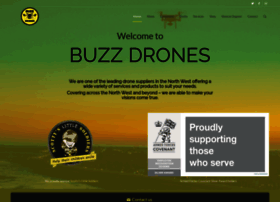 Buzz-drones.co.uk