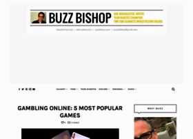 Buzzbishop.com