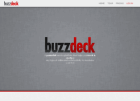 buzzdeck.com