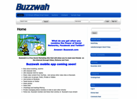 buzzwah.com