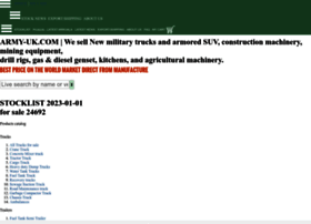 bv.army-uk.com