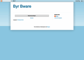 byrbware.blogspot.com