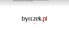 byrczek.pl
