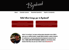 Byrdseed.com
