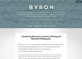 Byron.stylehatch.co