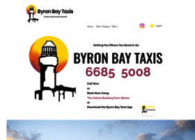 byronbaytaxis.com
