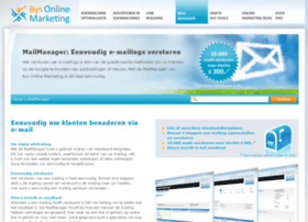 Bys-mailmanager.nl