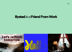 bysted.dk
