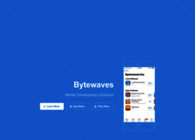 Bytewaves.com