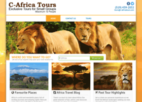 C-africatours.com