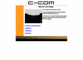 C-com.com.au