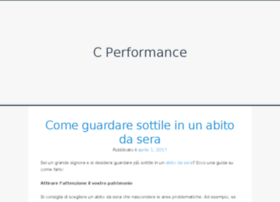c-performance.it