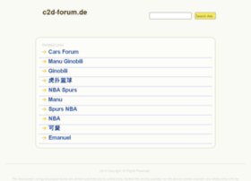 c2d-forum.de