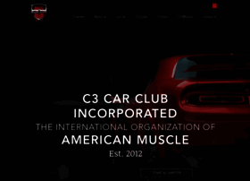 C3carclub.com