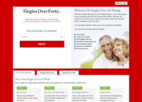 ca.singlesoverforty.net