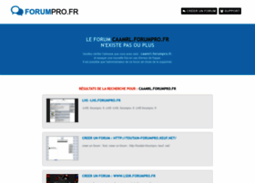 caamrl.forumpro.fr