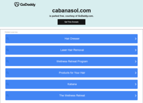 cabanasol.com