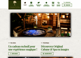 cabane-spa.com