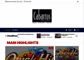 Cabarrusmagazine.com