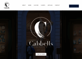 Cabbell.co.uk