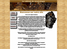 cabinet-de-mineralogie.fr