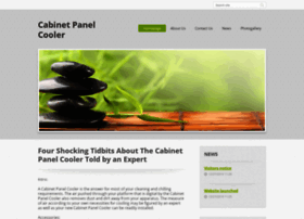 Cabinet-panel-cooler.webnode.com