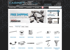 cabinetknob.com