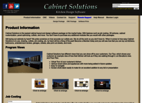Cabinetsolutions.net