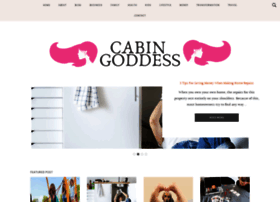 cabingoddess.com