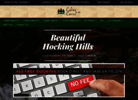 Cabinsbythecaves.com