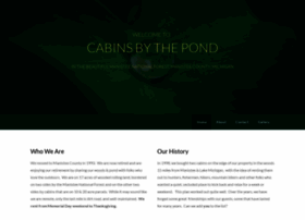 Cabinsbythepond.weebly.com