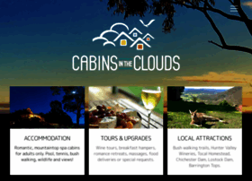 Cabinsintheclouds.com.au