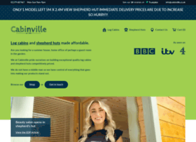 cabinville.co.uk