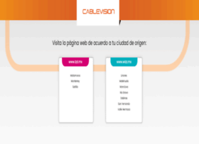 cablevision.com.mx