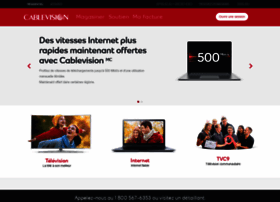 cablevision.qc.ca