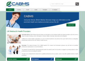 cabms.org