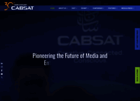 Cabsat.com