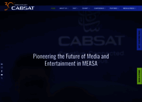 cabsat.com