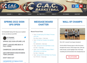 cacbasketball.com