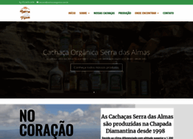 cachacaorganica.com.br