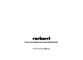 cacharel.com