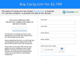 cacig.com