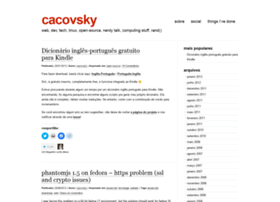 cacovsky.wordpress.com