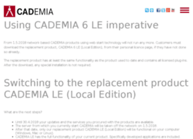 cademia.org