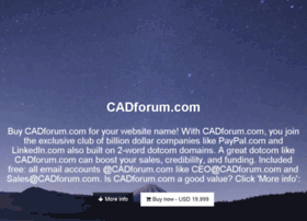 Cadforum.com
