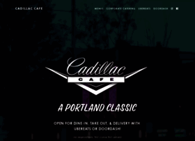 Cadillaccafepdx.com