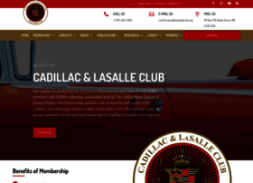 cadillaclasalleclub.org