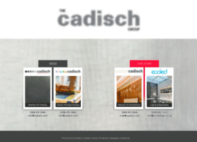 Cadisch.com