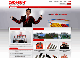 cadisun.com.vn